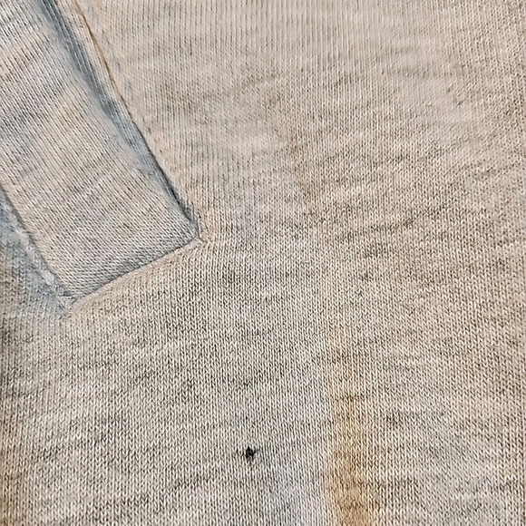 Vintage Winnie The Pooh Varsity Jacket 100 Acre Collection Red and Gray Size M - Picture 11 of 11